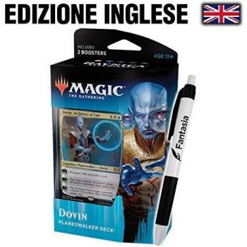 Dovin, Maître de la Loi