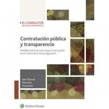 Contratación Pública Y Transparencia
