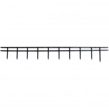 GBC SureBinds A4-Schwarz Bindestrips, 100 Stück