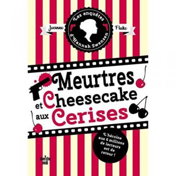 Meurtres et cheesecake aux cerises