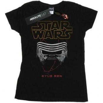 Camiseta de Algodón para Damas