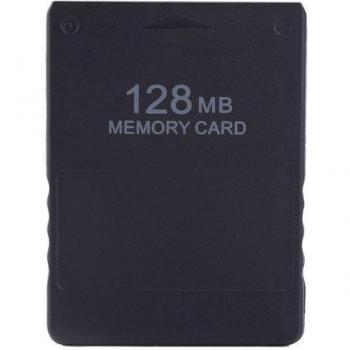 Extended Memory Card for Playstation 2 8M/16M/32M/64M/128M/256M