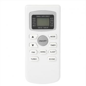 Commande Téléclimatiseur TCL