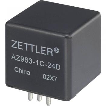 AZ983-1A-12D Automotive Relay 12V DC 80A
