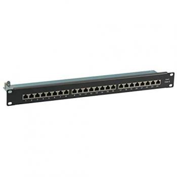 EFB Elektronik 1m Patch Panel 37667SW 1U
