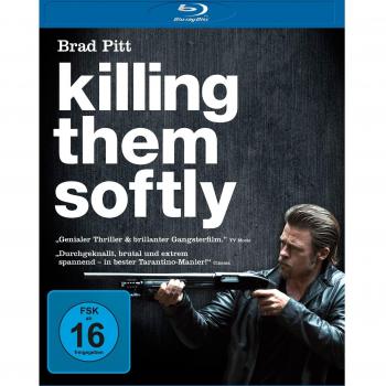 Killing Them Softly [Blu-ray]