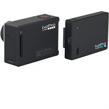 GoPro BacPac 1240mAh Battery for HERO3/HERO3+/HERO4 Black (ABPAK-401) READ DESC
