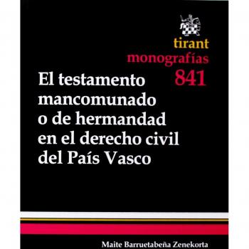 Testamento Mancomunado O De Hermandad En El Derecho Civil De