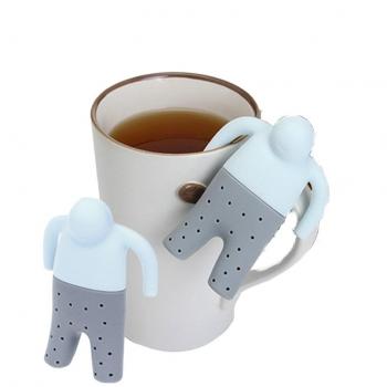 Mr. Bath Silicón Dorado Infusión