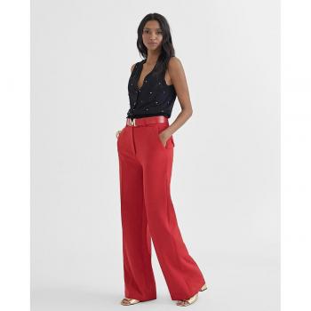 Pantalón Lola Casademunt 2414026: Estilo Recto
