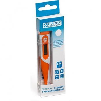 Haro ThermoFlex Point Blanc-Orange