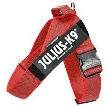Julius K9 IDC Dog Harness Red