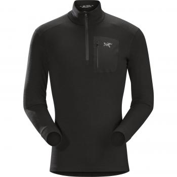 Arc'teryx Satoro AR Langarm-Shirt mit Reißverschluss Herren