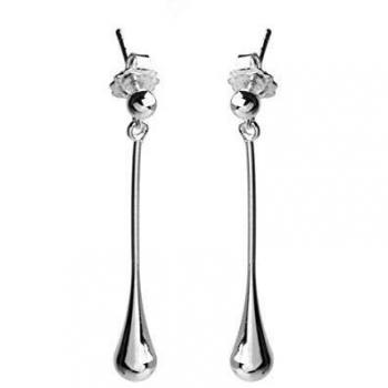 Pendientes Vidal & Vidal estilo gota