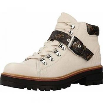 Guess Damen‑Stiefel Irvin Weiss 39 EU
