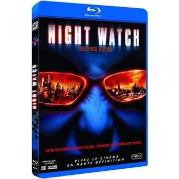 Observation de la Nuit Blu‑ray