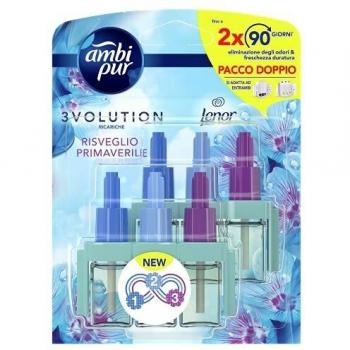 Ambi Pur Ricarica Profumatore Risveglio Primaverile 2 Pezzi