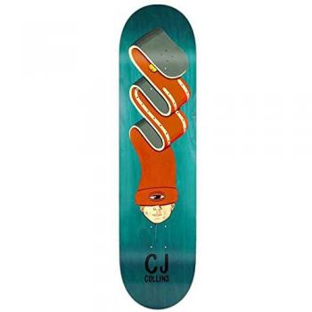 Collins 8.0” Skateboard Beanie – Toy Machine Edition