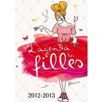 L'agenda des filles 2012-2013