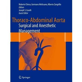 Springer-Verlag New York Thoraco-Abdominal Aorta