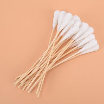 20pcs Cosmetic Cotton Swabs