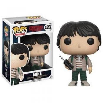 Funko Pop! – Mike (Stranger Things) avec talkie