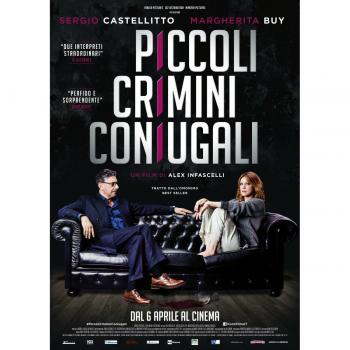 Piccoli Crimini Coniugali (Blu-Ray)