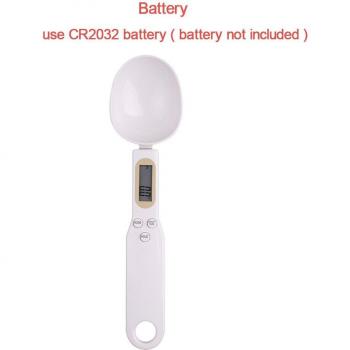 Pese-cuillères électronique LCD 500g