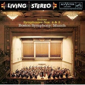 Brahms Sinfonien Nr. 2 und 4