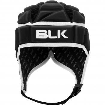 Schwarzer EXOTEK Headshield für Erwachsene – XL