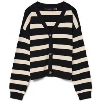 Vero Moda Regular Fit Strickjacke VMSABA