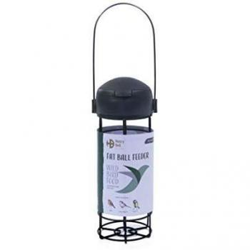 Henry Bell Essentials Wild Bird Fat Ball Feeder