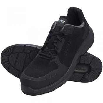 Uvex Sicherheitshalbschuhe S3 Schwarz 39