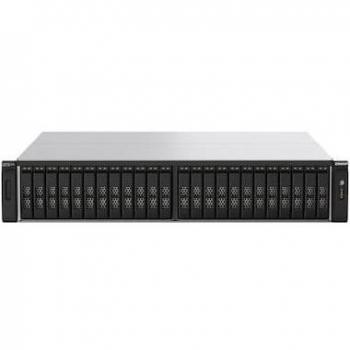 EPYC 7302P 256GB DDR4 QNAP 2U Rack NAS TS-h2490FU