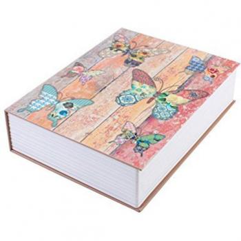 Jewelry Hidden Safe Book