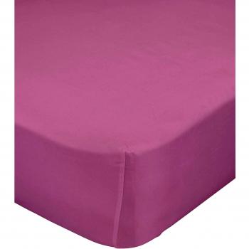 Bajera HappyFriday BASIC KIDS Rosa 90 x 200 x 32 cm