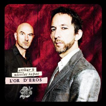 L'or d'Eros (Livre-CD)