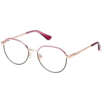 Guess GU9232 Kids’ Pink Vision Kit – 48 mm, Blue Light Filter