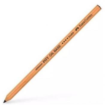 Pitt Oil Black Drawing Pencil – Faber‑Castell