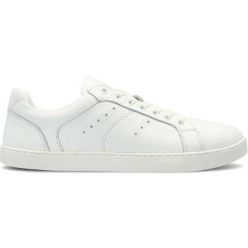 GROUNDIES Universe Regular Männer-Barfußschuh – 44 – Weiß