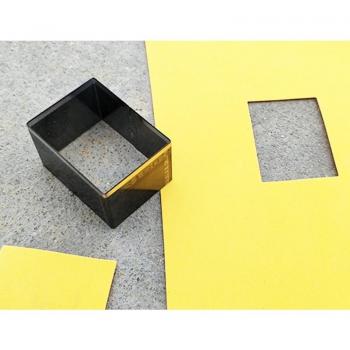 1pc DIY Leather and Paper Craft Hole Punch Tool