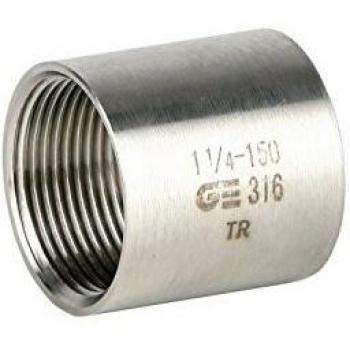 Genebre Manguito Inox H-H 1/2x34
