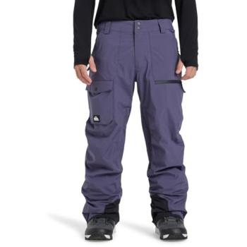 Utility Graystone Pants XL by Quiksilver