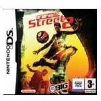 FIFA Street 2 DS (SP)
