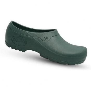 Sabot Saliha Fashion vert EN 20347SRC