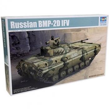 Maquette Bmp‑2d IFD Trumpeter 05585