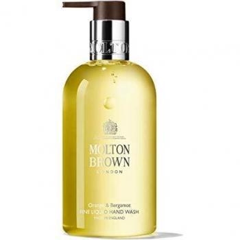 Molton Brown Fine Hand Wash: Orange & Bergamot – 300 ml