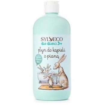 Sylveco Kids Gel de Baño Espumoso 500ml
