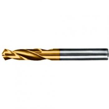 Foret Promat 7,6 mm HSS-Co TiN Cylindrique