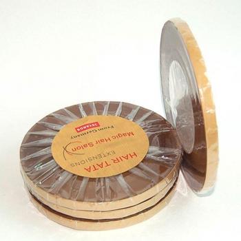 Lace Front Hair Extension Tape 0.8cm 1cm 36 Yards